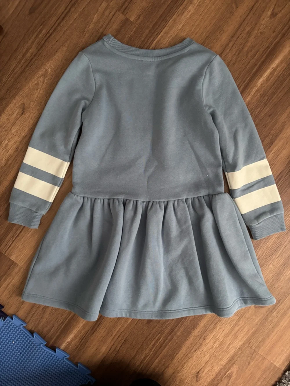 Frozen Elsa Crewneck Sweatshirt Dress - Picture 2 of 3